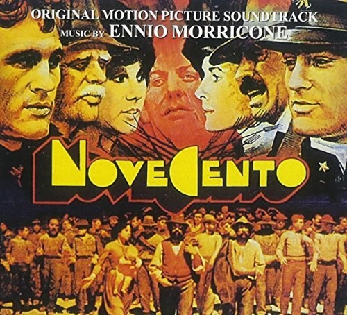 Ennio Morricone - Novecento (1900) (Original Motion Picture Soundtrack)