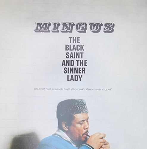 Charles Mingus - Black Saint & the Sinner Lady