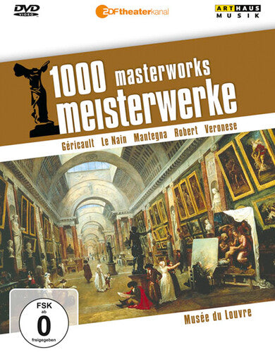 Musee Du Louvre: 1000 Masterworks
