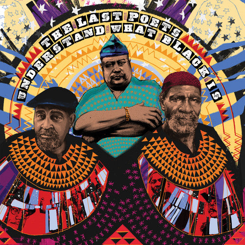 Last Poets - Understand What Black Is