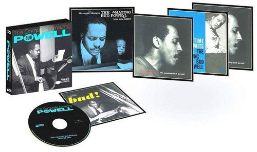 Bud Powell - Complete Amazing Bud Powell