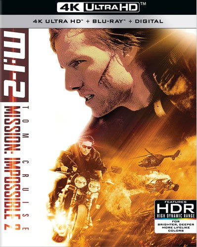 Mission Impossible 2