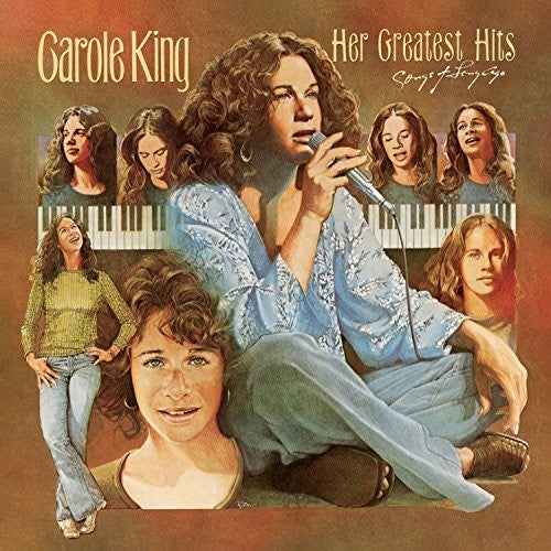 Carole King - Her Greatest Hits Of Long