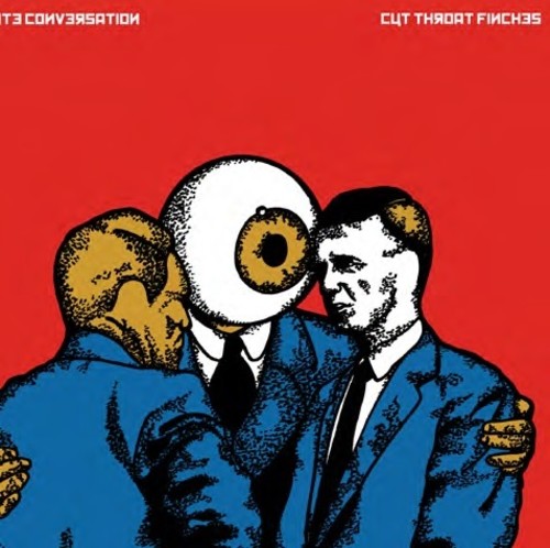 Cut Throat Finches - Polite Conversation