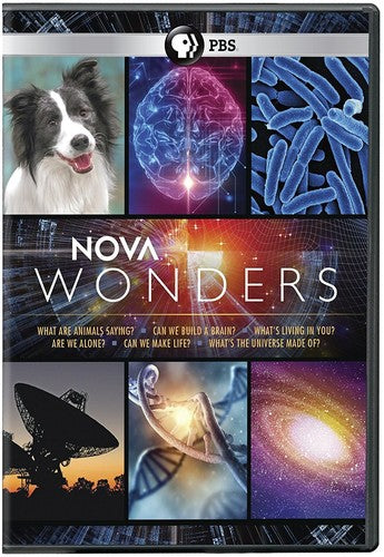 Nova: Nova Wonders: Season 1