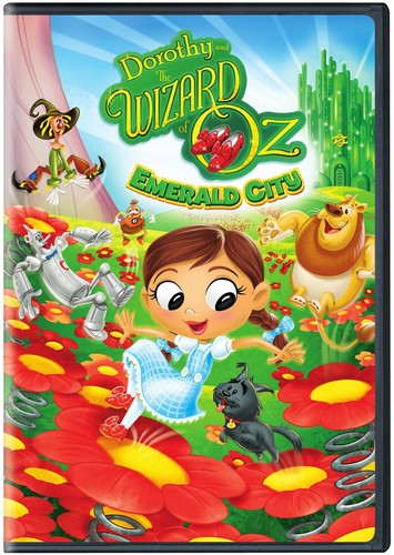 Dorothy And The Wizard Of Oz: Emerald City (Season 1 - Vol. 2)