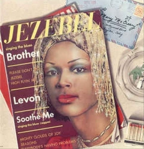 Mary McCreay - Jezebel