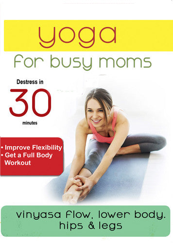 Vinyasa Flow Lower & Legs