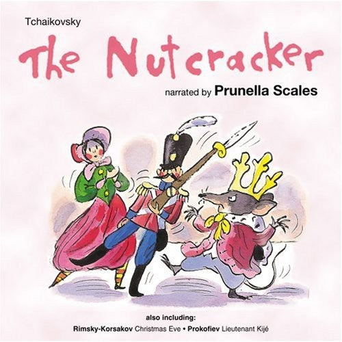 Moscow Symphony Orchestra - Nutcracker Ste Ballet / Christmas Eve Ste Opera