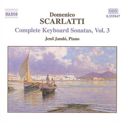 Complete Keyboard Sonatas 3