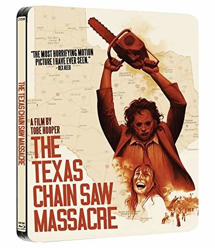 The Texas Chain Saw Massacre
