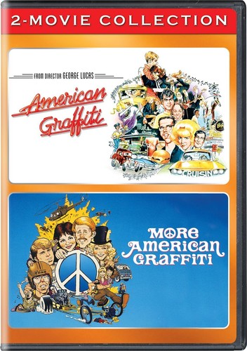 American Graffiti / More American Graffiti (2-Movie Collection)