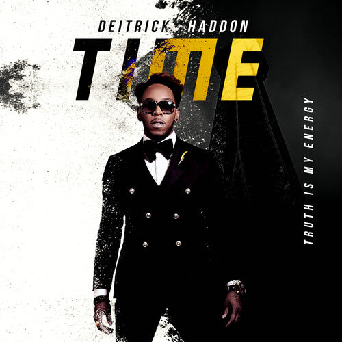 Deitrick Haddon - Time (truth Is My Energy)
