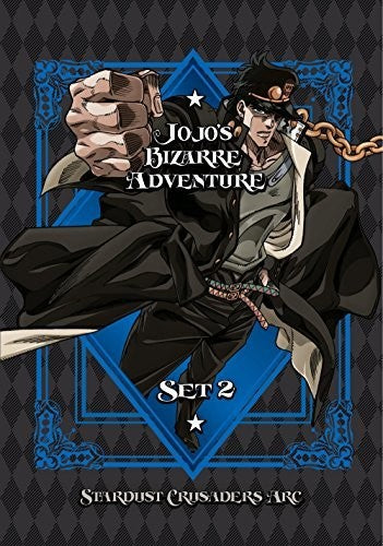 Jojo's Bizarre Adventure Set 2: Stardust Crusaders S24