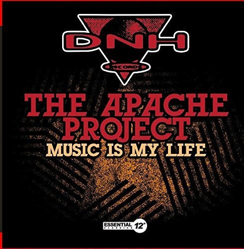 Apache Project - Music Is My Life