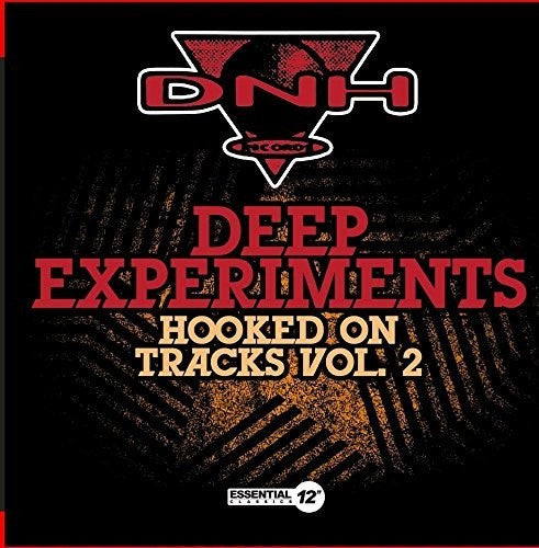 Deep Experiments - Hooked On Tracks ,Vol. 2