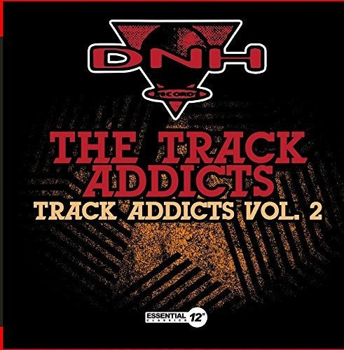 Track Addicts - Track Addicts, Vol. 2