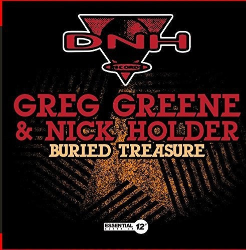 Greg Greene Nick Holder - Buried Treasure