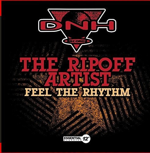 Ripoff Artist - Feel The Rhythm