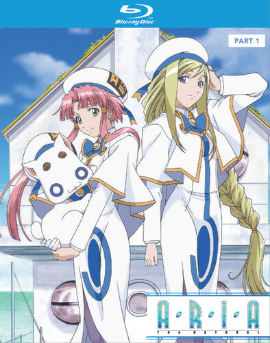 Aria The Natural Part 1 Collection