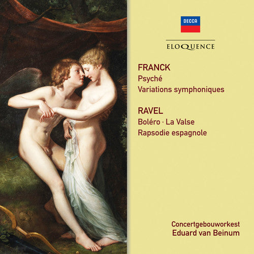Ravel/ Franck/ Eduard Beinum - Ravel / Franck: Orchestral Works