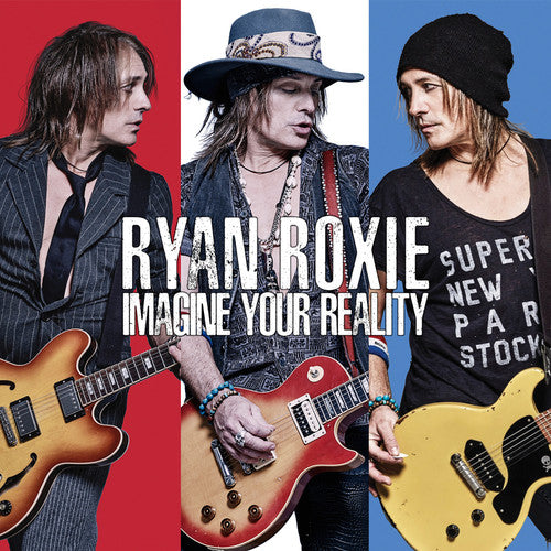 Ryan Roxie - Imagine Your Reality