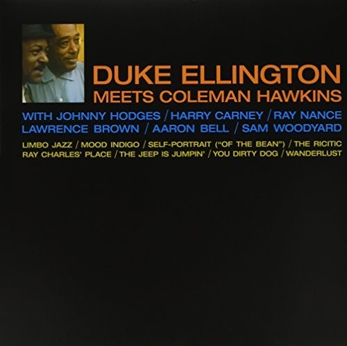 Duke Ellington - Meets Coleman Hawkins