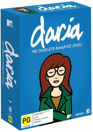 Daria: The Complete Animated Series