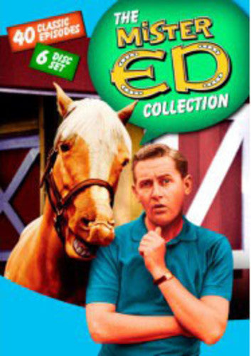Mister Ed Collection (6pc) / (Box Aus Ntr0)