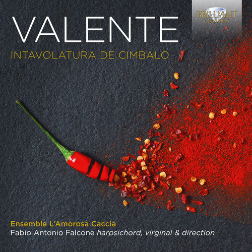 Valente/ Falcone - Intavolatura de Cimbalo