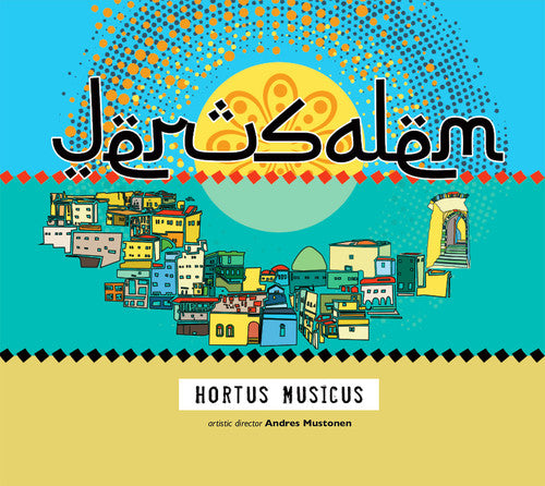 Vogelweide/ Mustonen - Jerusalem