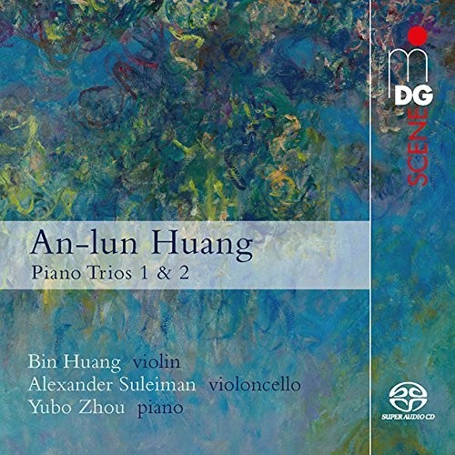 Huang/ Suleiman/ Zhou - Piano Trios 1 & 2