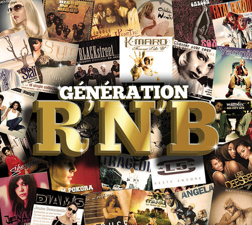 Generation Rnb/ Various - Generation Rnb / Various