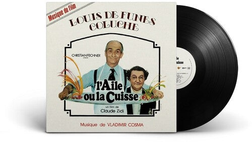Vladimir Cosma - L'Aile Ou La Cuisse? (The Wing or the Thigh?) (Original Soundtrack)