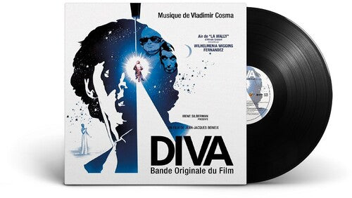 Valdimir Cosma - Diva (Original Soundtrack)