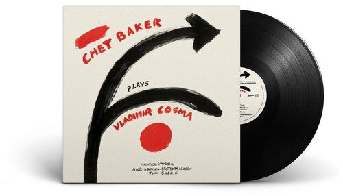 Chet Baker - Chet Baker Plays Vladimir Cosma