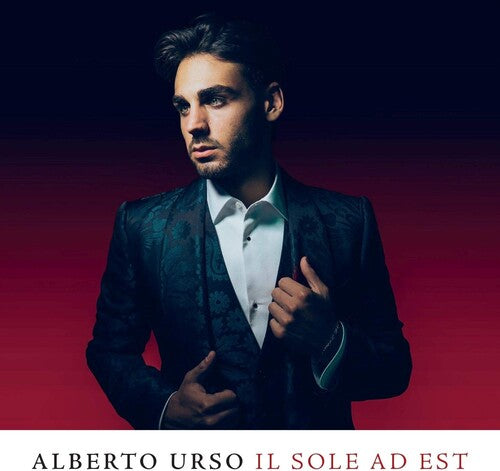 Alberto Urso - Il Sole Ad Est: Sanremo Edition
