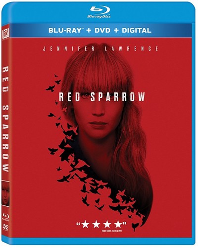 Red Sparrow