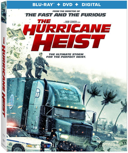 The Hurricane Heist