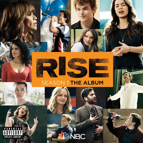 Rise Cast - Rise Season 1: The Album