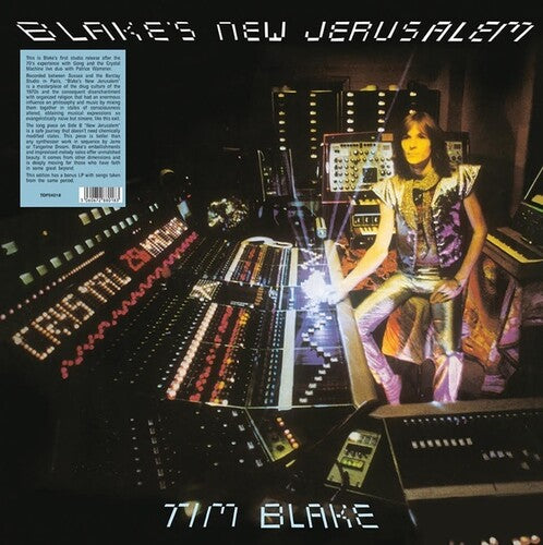 Tim Blake - Blake's New Jerusalem