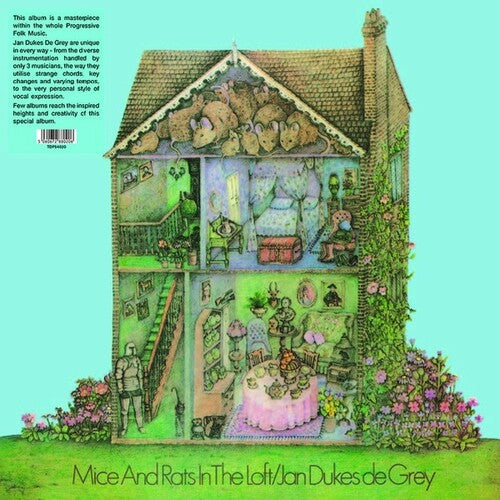 Jan Dukes de Grey - Mice And Rats In The Loft