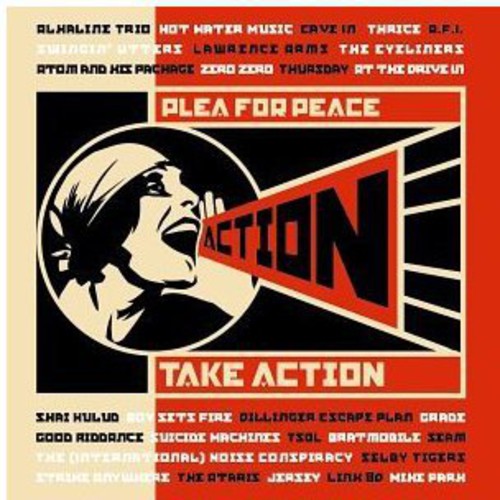 Various - Plea For Peace 1: Take Action / Various