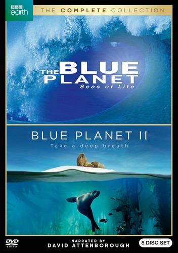 The Blue Planet: The Complete Collection