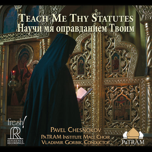 Chesnokov - Teach Me Thy Statutes