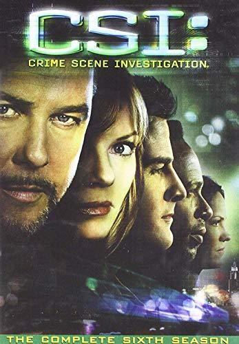 CSI: The Sixth Season