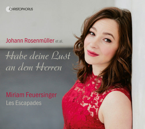 Feuersinger - Habe Deine Lust An Dem Herren / Sacred Concertos