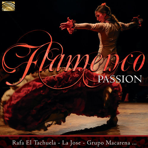Flamenco Passion/ Various - Flamenco Passion