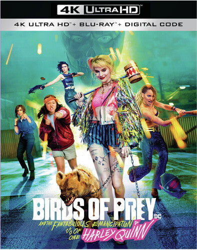 Birds of Prey