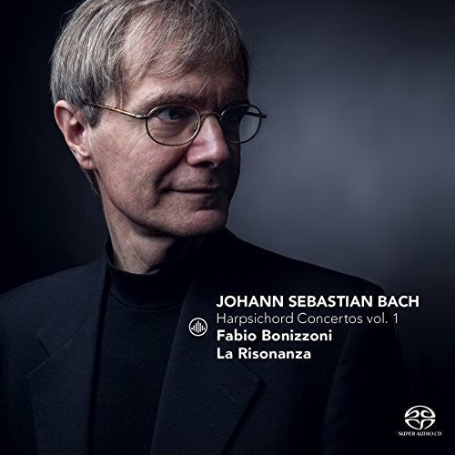 J.S. Bach / Bonizzoni - Harpsichord Concertos 1